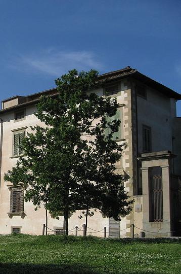 villa castello